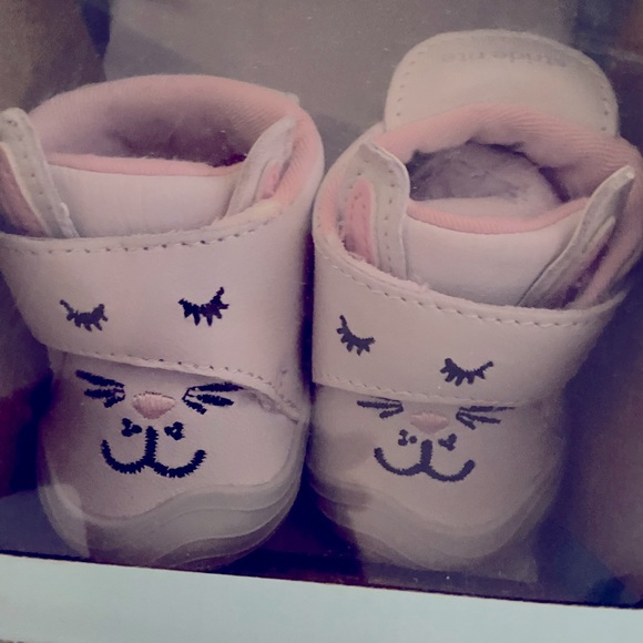 stride rite pre walker shoes